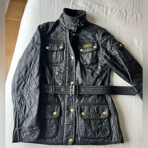 Barbour International Women’s Jacket